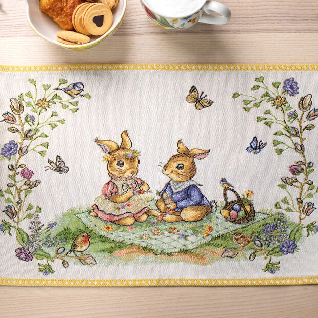 Villeroy & Boch Spring Fantasy Tovaglietta Picnic 32x48 cm