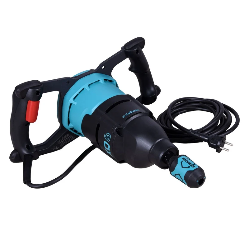 Collomix Rührwerk XQ 6 HF Handrührwerk 1750W 8 Drehzahlstufen MK 160 HF