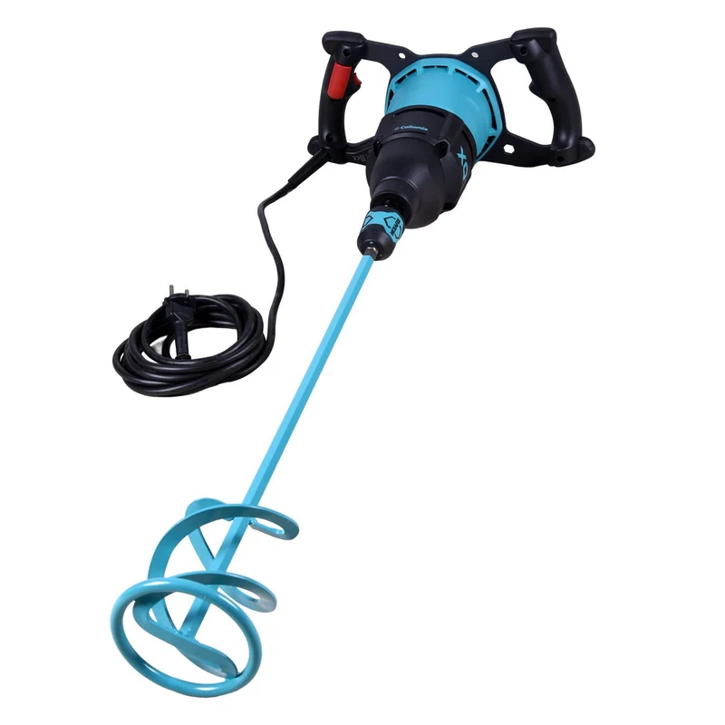 Collomix Rührwerk XQ 4 HF mit WK 140 HF 1500 Watt, 230 V, 3 Stufen - 700 UpM