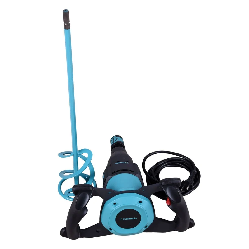Collomix Rührwerk XQ 1 HF mit WK 120 HF 1100 Watt, 230 V - 670 UpM