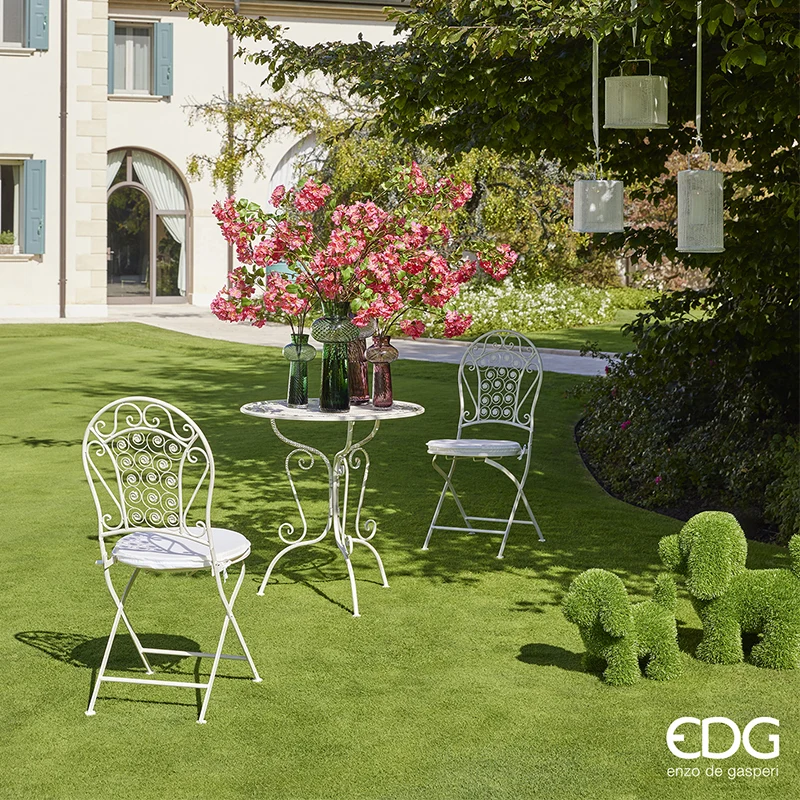 EDG Enzo de Gasperi Decoro Erba Cane Grande 60x34x65 cm