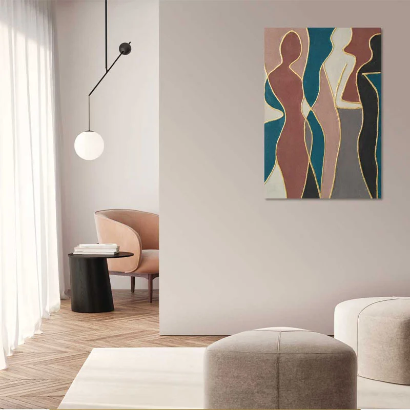 Agave Quadro Reality 80x120 cm