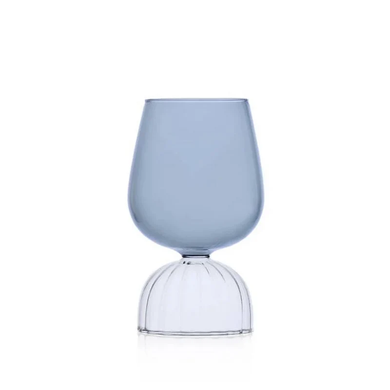 Ichendorf Milano Tutu Calice Vino Rosso Ottico Grigio 60 cl
