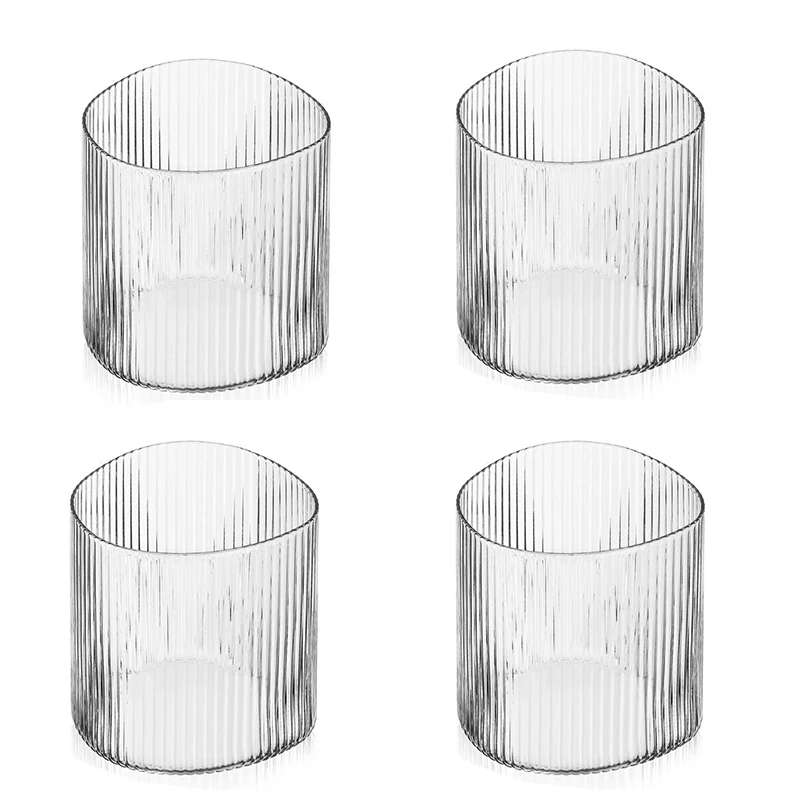 Ichendorf Milano Shibui Set 4 Bicchieri Tumbler 39 cl