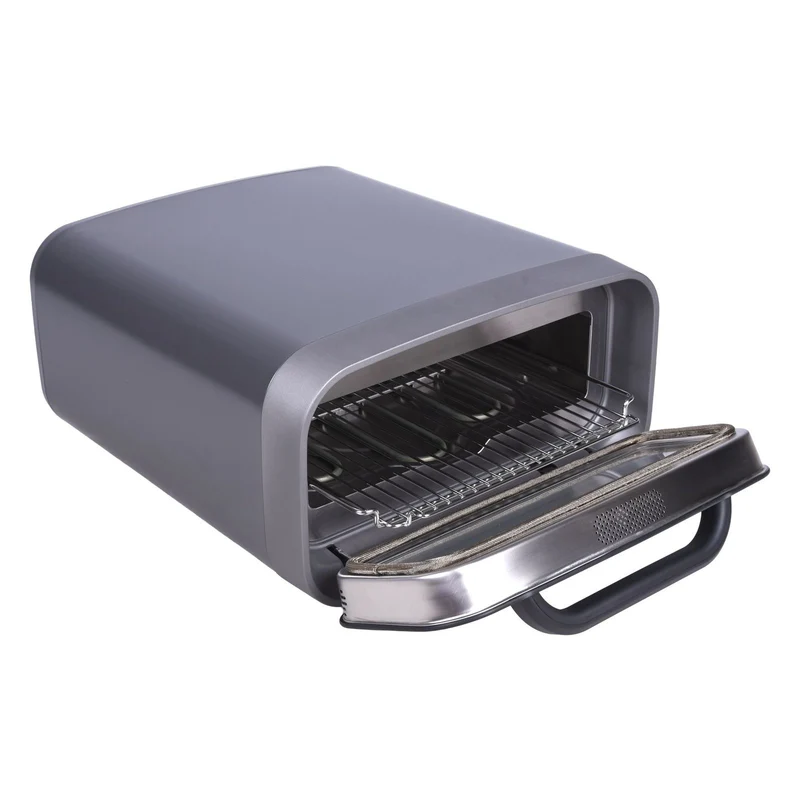 Ooni Pizzaofen Elektro Volt 2 Charcoal Grey