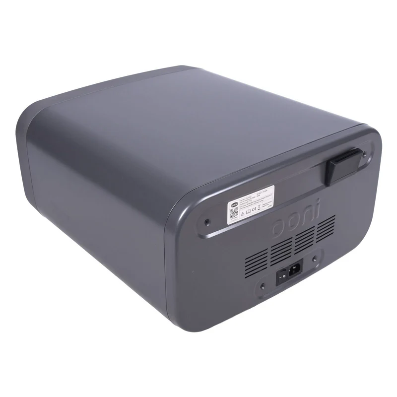 Ooni Pizzaofen Elektro Volt 2 Charcoal Grey