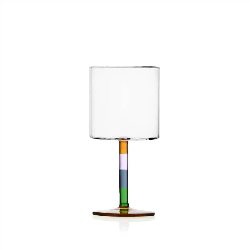 Ichendorf Milano Andalusia Calice Vino in Vetro Borosilicato
