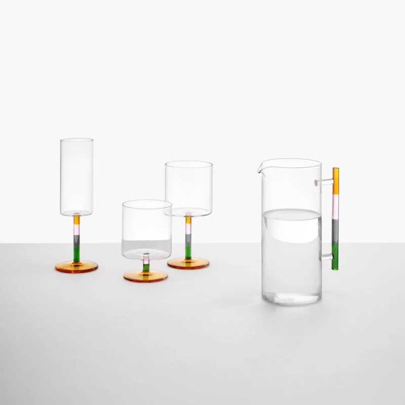Ichendorf Milano Andalusia Calice Vino in Vetro Borosilicato