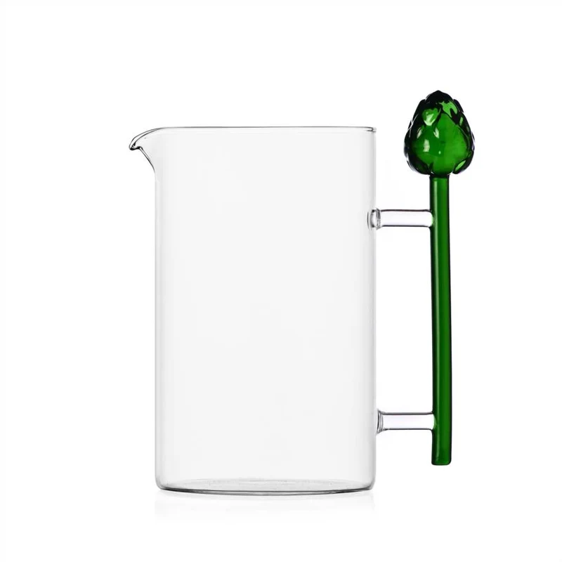 Ichendorf Milano Vegetables Brocca Carciofo in Vetro Borosilicato