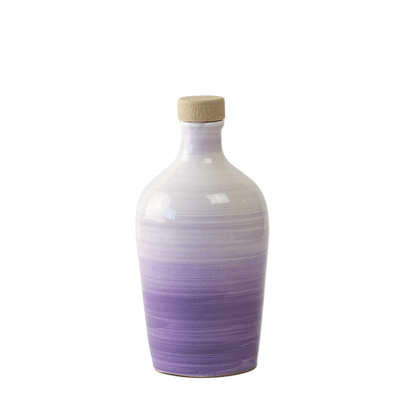 Frantoio Paparella Tramonto Olio Extra Vergine di Oliva 250 ml Magenta