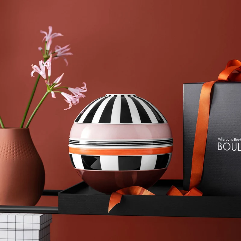 Villeroy & Boch Iconic La Boule Memphis Multicolore in Porcellana