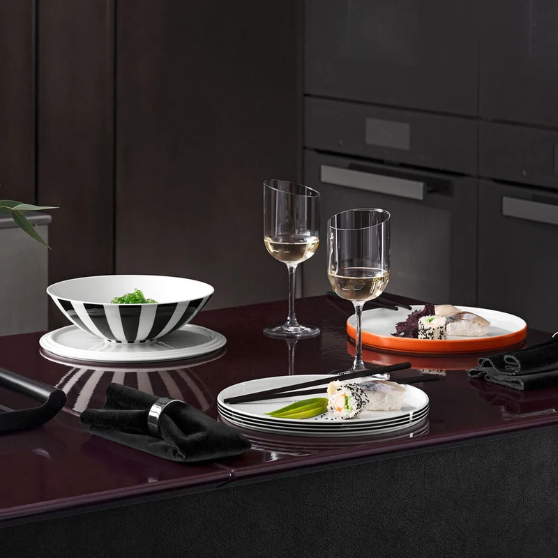 Villeroy & Boch Iconic La Boule Memphis Multicolore in Porcellana