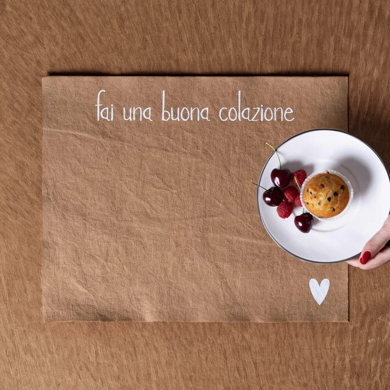 Simple Day Tovaglietta Fai Una Buona Colazione 36x45 cm