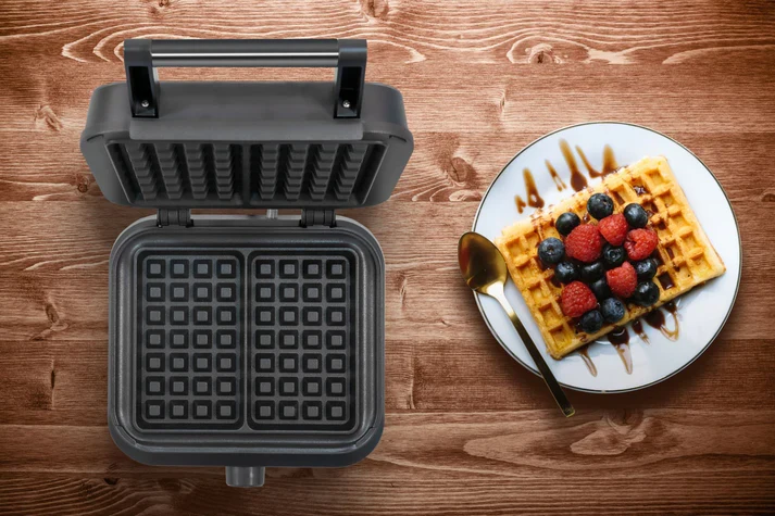 Belgisches Waffeleisen Brüssel