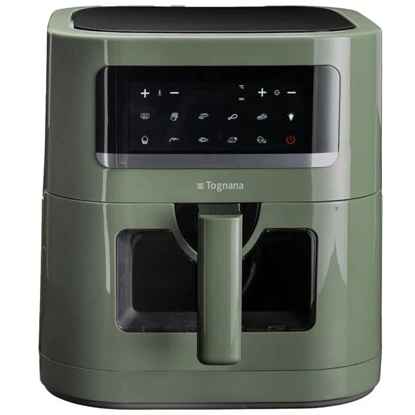 Tognana Friggitrice Ad Aria 7 Lt Iridea Green