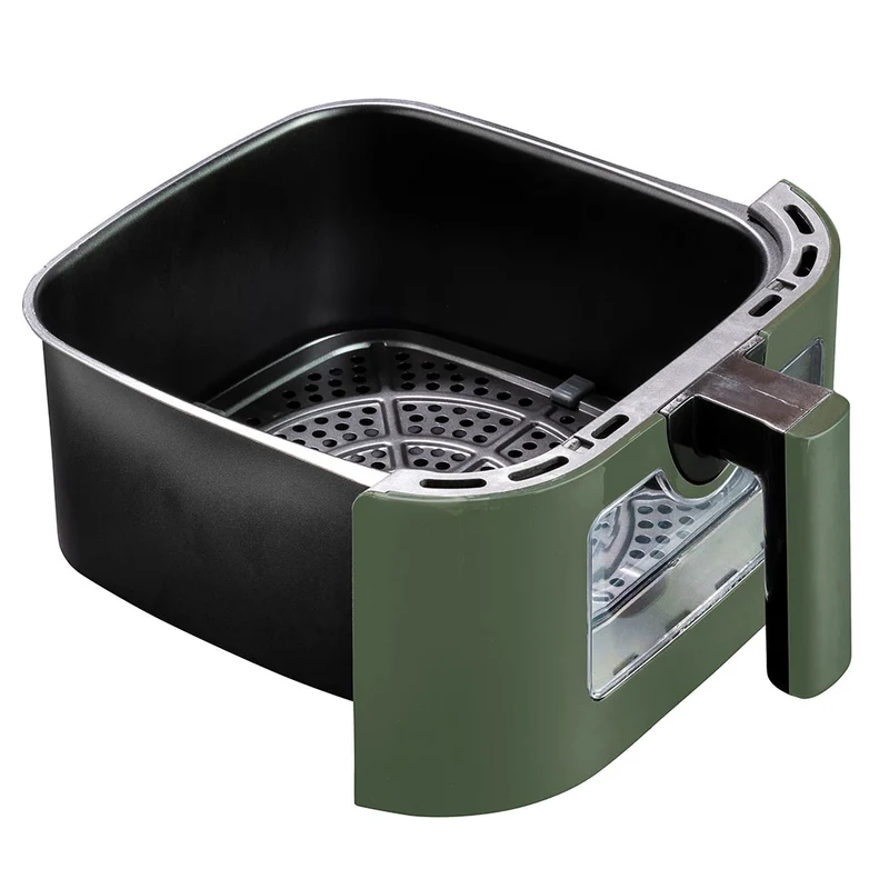 Tognana Friggitrice Ad Aria 7 Lt Iridea Green