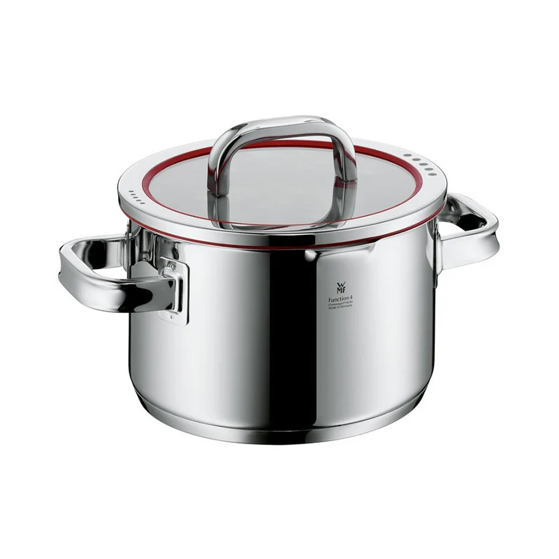 WMF Pentola Function 4 con coperchio 20 cm