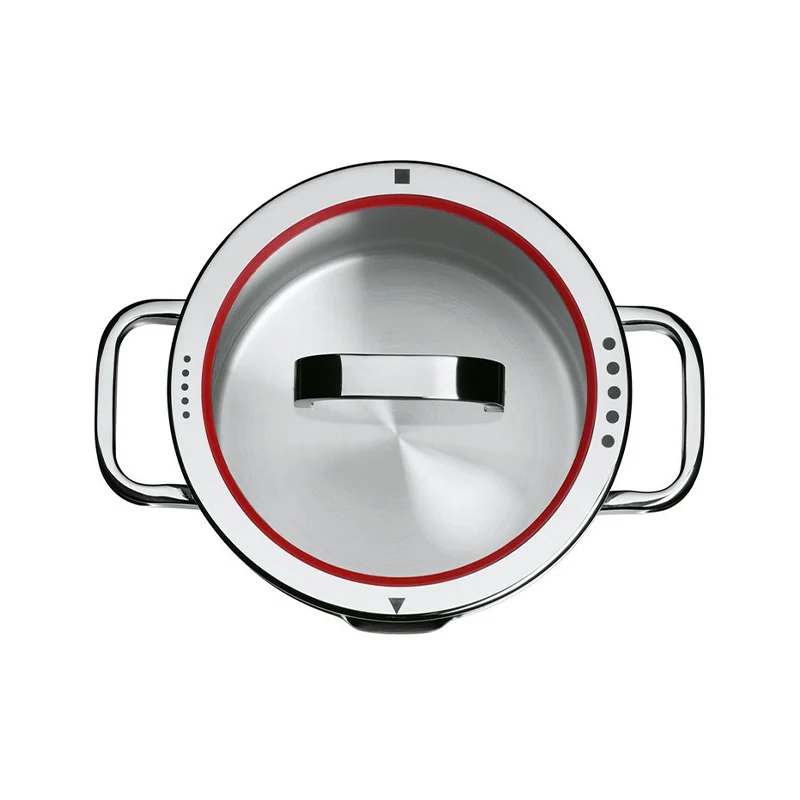 WMF Pentola Function 4 con coperchio 20 cm