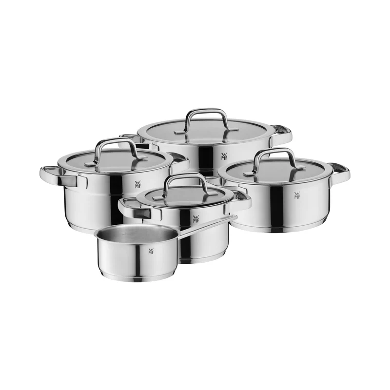 WMF Batteria di pentole 5 pezzi Compact Cuisine