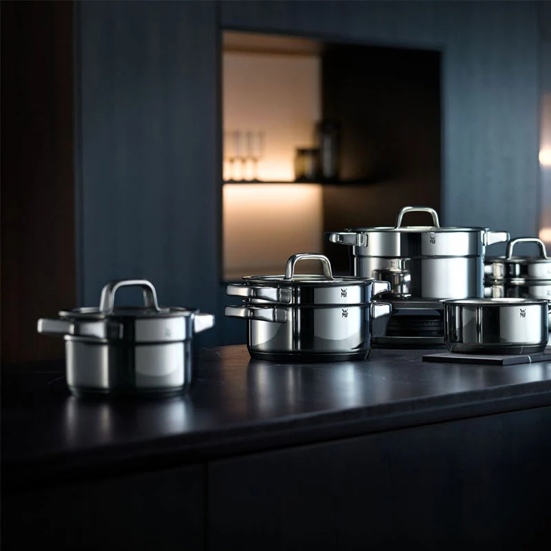 WMF Batteria di pentole 5 pezzi Compact Cuisine