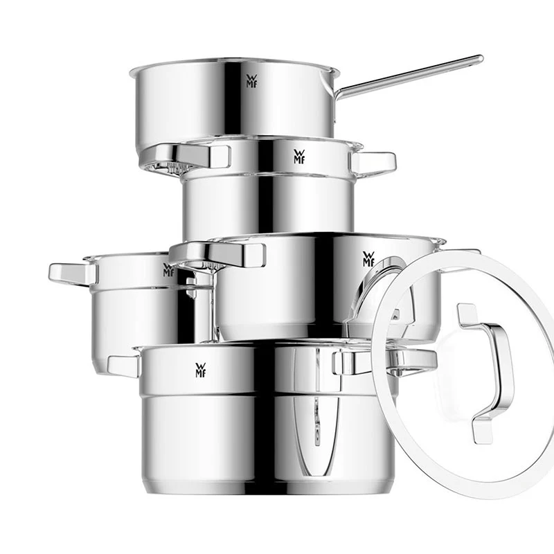 WMF Batteria di pentole 5 pezzi Compact Cuisine