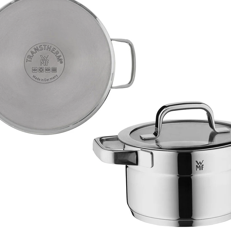 WMF Batteria di pentole 5 pezzi Compact Cuisine