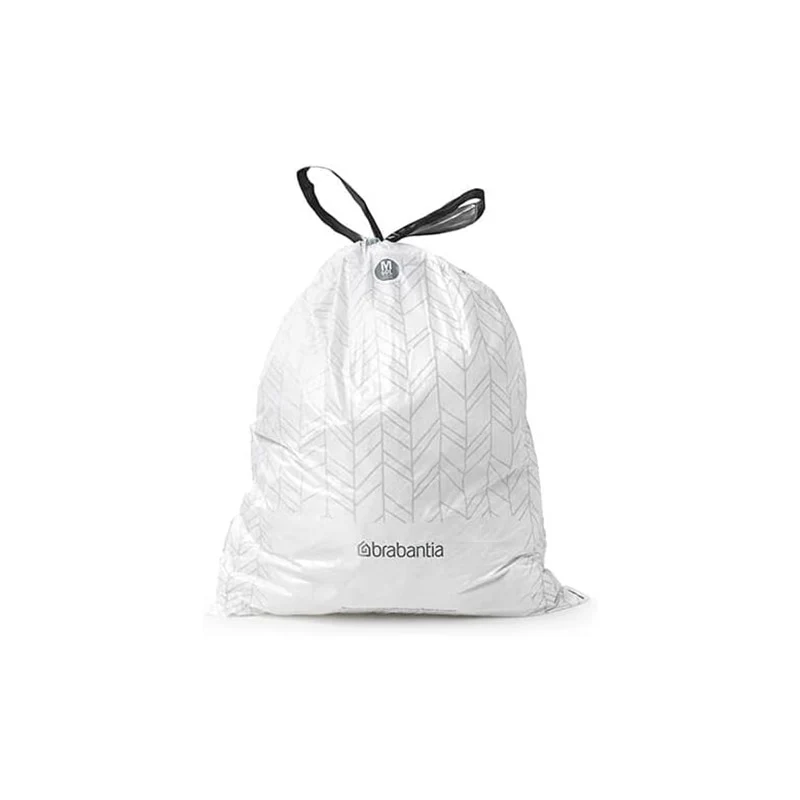 Brabantia Sacchetti PerfectFit M 60L Rotolo da 10 Pezzi