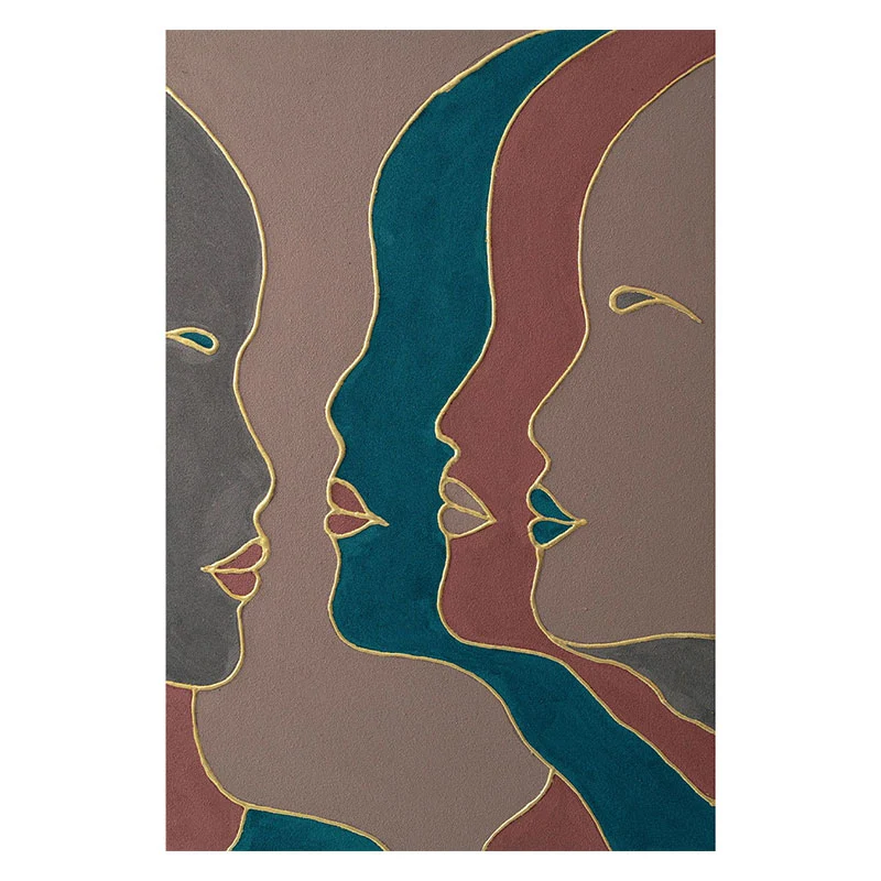 Agave Quadro Appearance 80x120 cm