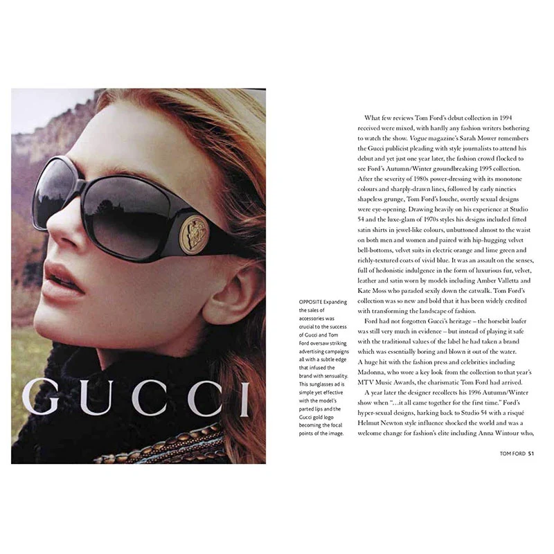 Welbeck Libro Little Book Of Gucci