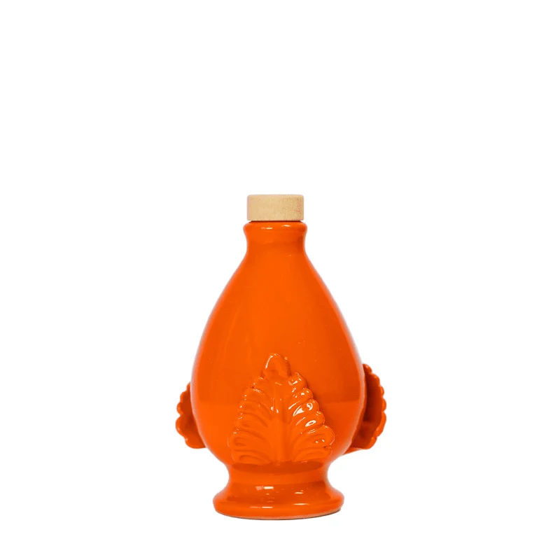 Frantoio Paparella Pumo Collections Olio Extra Vergine di Oliva 100 ml Arancione