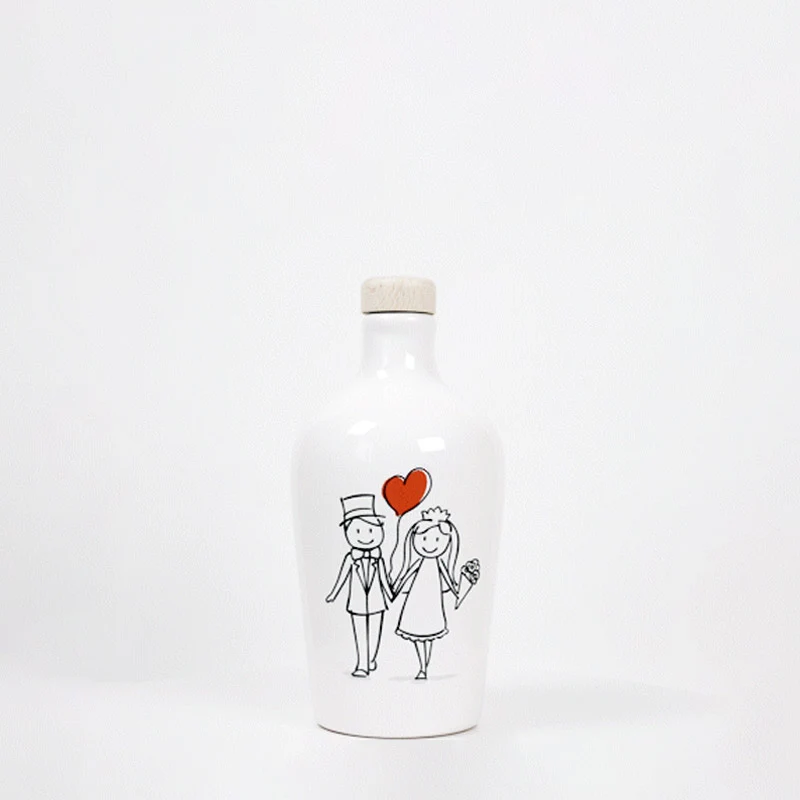 Frantoio Paparella Special Edition Sposini Olio Extra Vergine di Oliva 100 ml