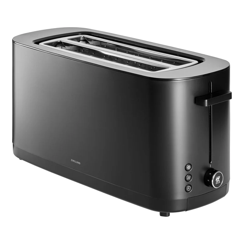 Zwilling Tostapane 4 Fette Enfinigy Nero