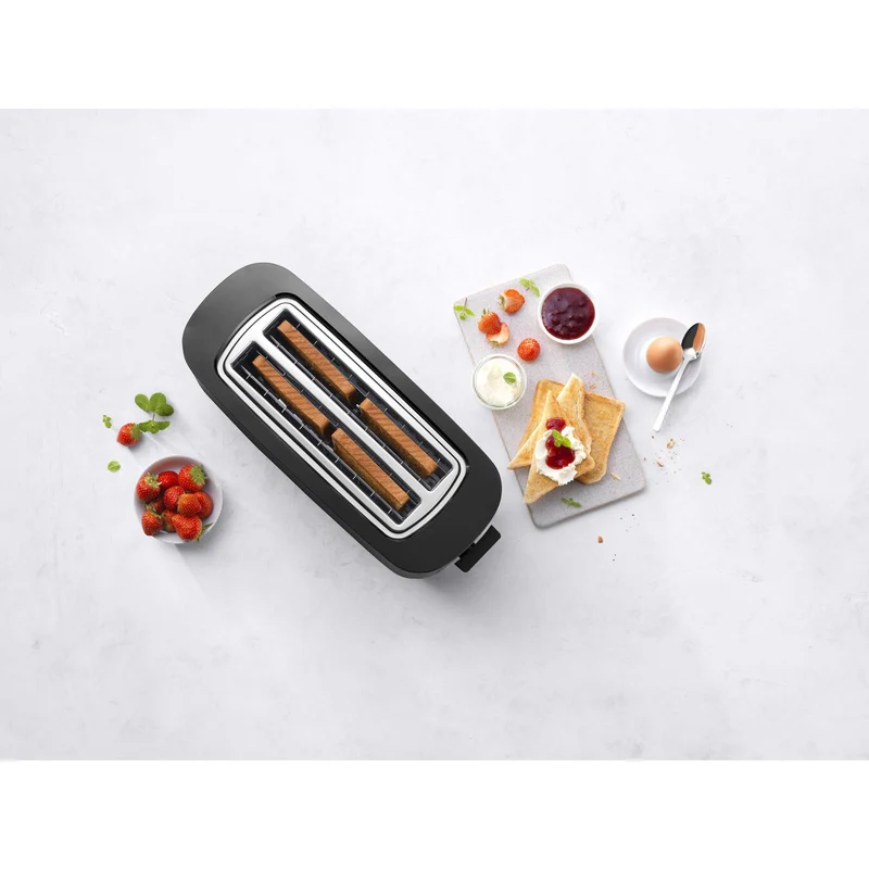 Zwilling Tostapane 4 Fette Enfinigy Nero