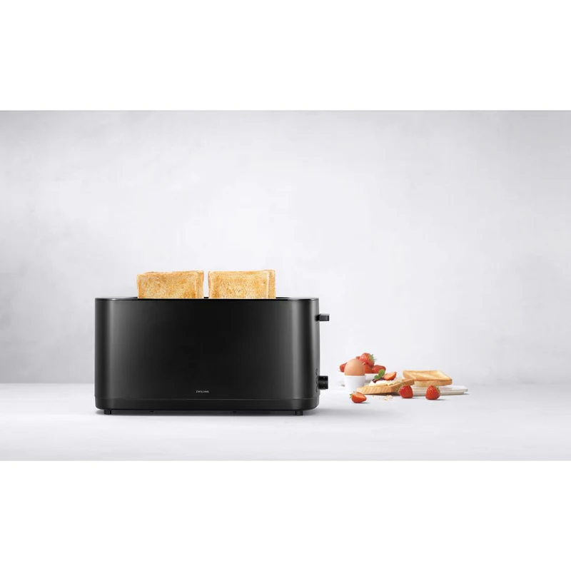 Zwilling Tostapane 4 Fette Enfinigy Nero
