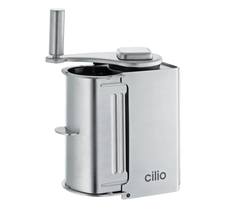 Käsereibe Deluxe Edelstahl