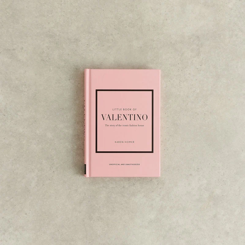 Welbeck Libro Little Book Of Valentino