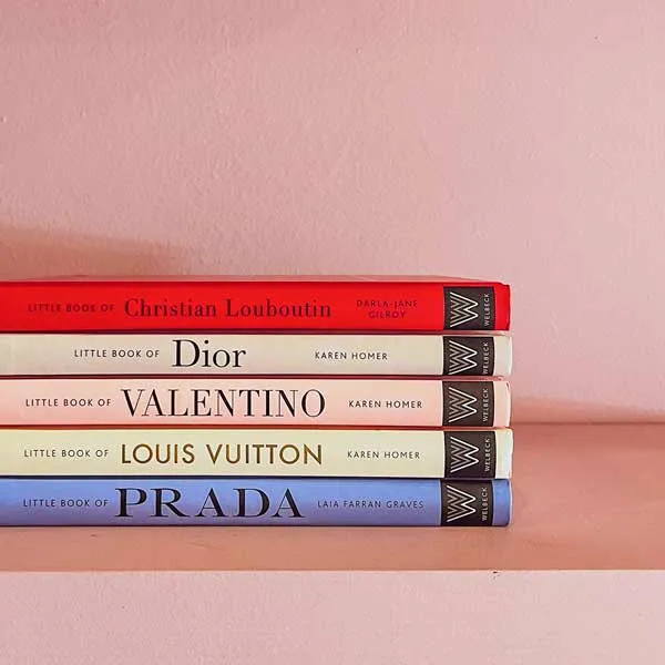 Welbeck Libro Little Book Of Valentino