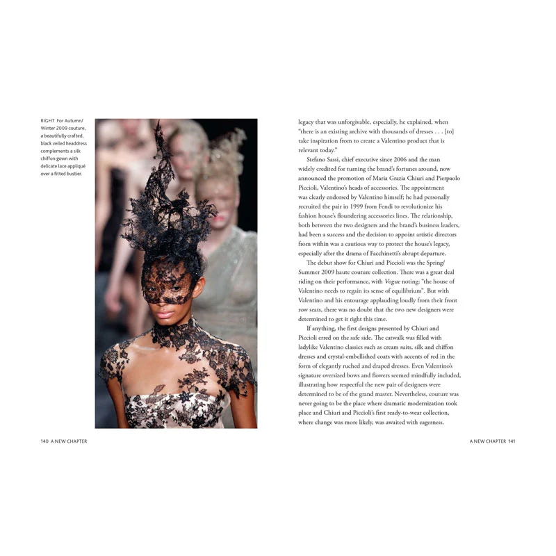 Welbeck Libro Little Book Of Valentino