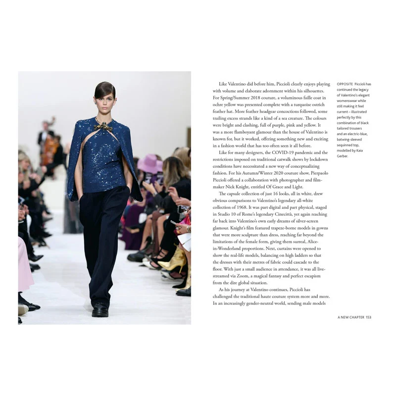 Welbeck Libro Little Book Of Valentino