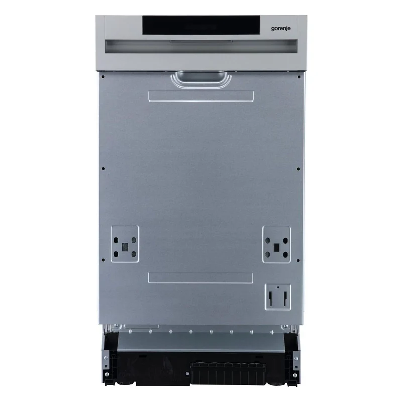 Gorenje GI561D10S BK065 Geschirrspüler teilintegriert 45cm 11 Maßgedecke D