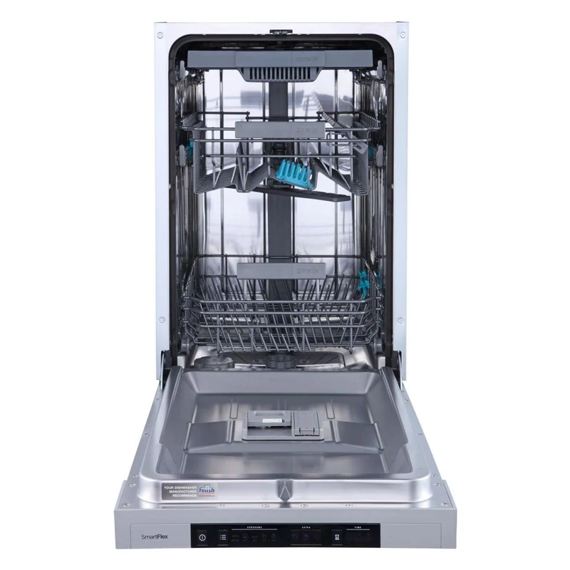 Gorenje GI561D10S BK065 Geschirrspüler teilintegriert 45cm 11 Maßgedecke D