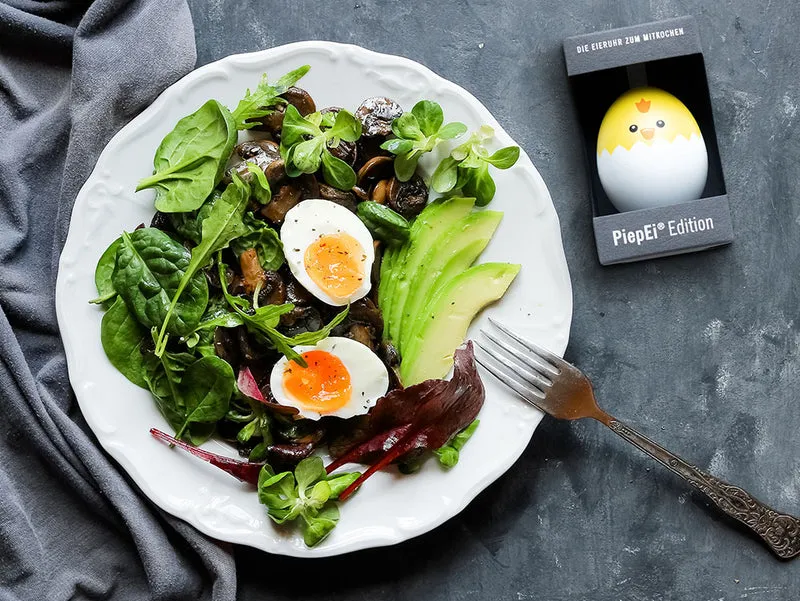 PiepEi Eieruhr zum Mitkochen „Schweinchen“