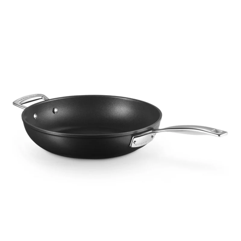 Le Creuset Padella Alta in Alluminio Antiaderente 28 cm