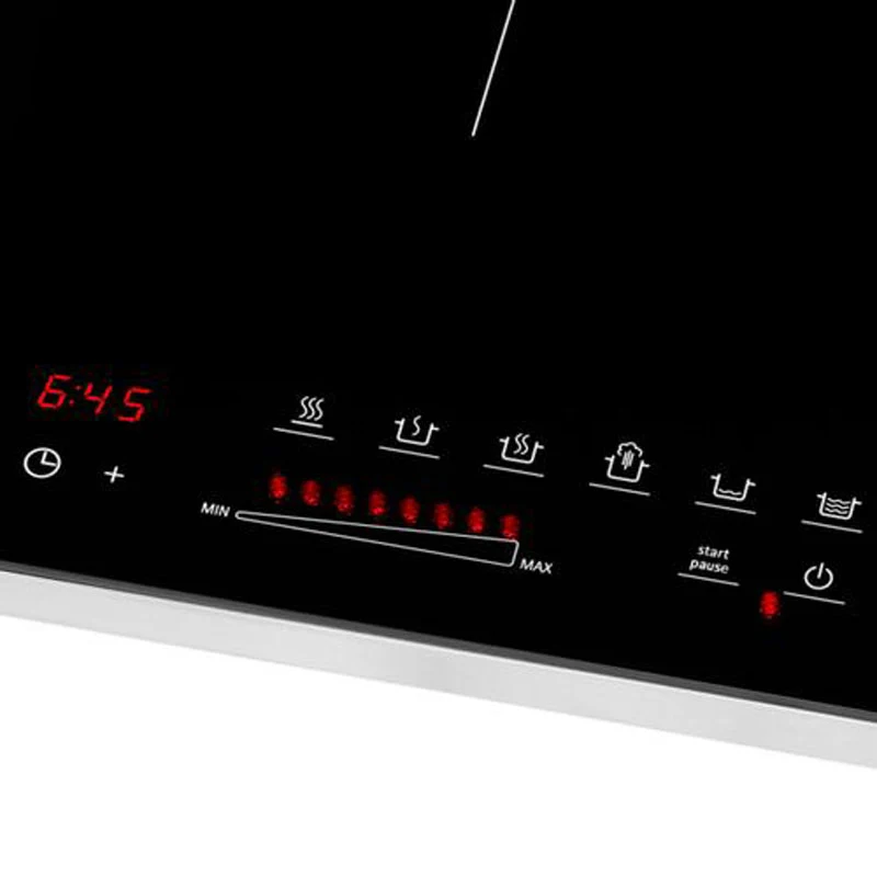 WMF Piano di Cottura Doppia Induzione Kult X
