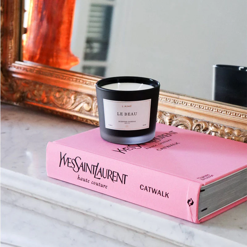 Thames & Hudson Libro Yves Saint Laurent Catwalk