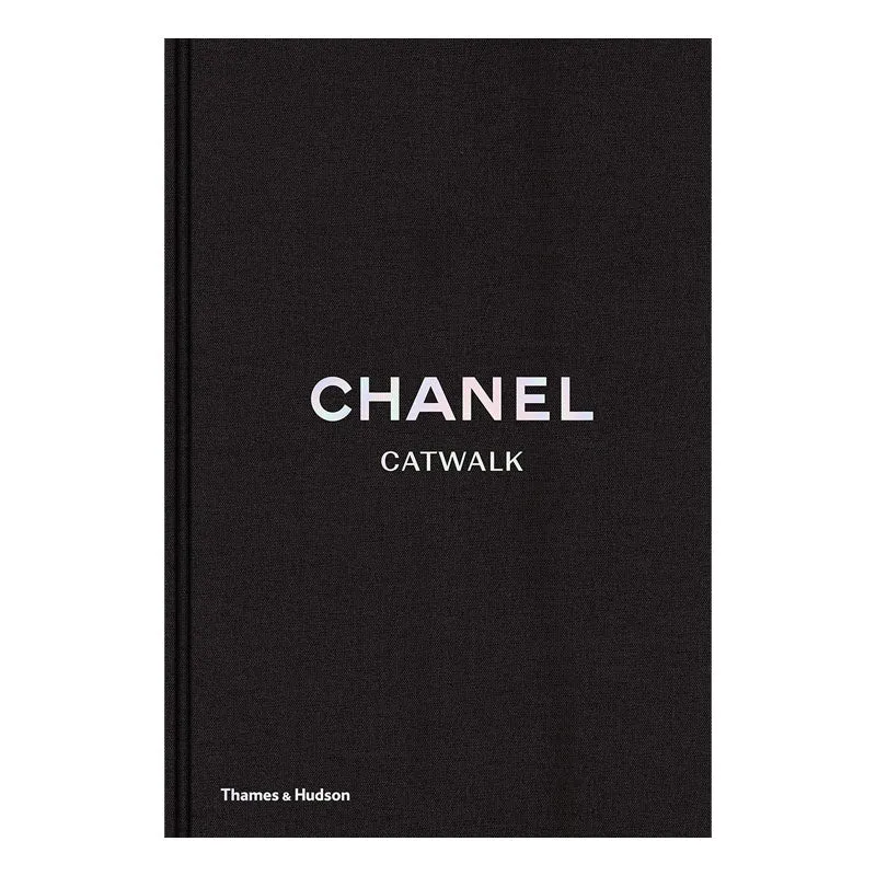 Thames & Hudson Libro Chanel Catwalk