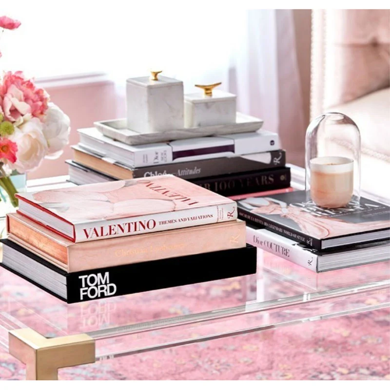 Thames & Hudson Libro Valentino Themes and Variations