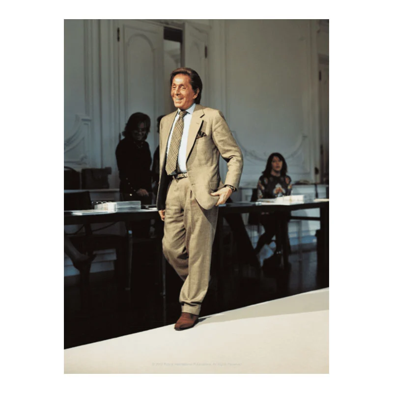 Thames & Hudson Libro Valentino Themes and Variations