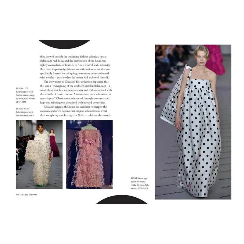 Welbeck Libro Little Book Of Balenciaga