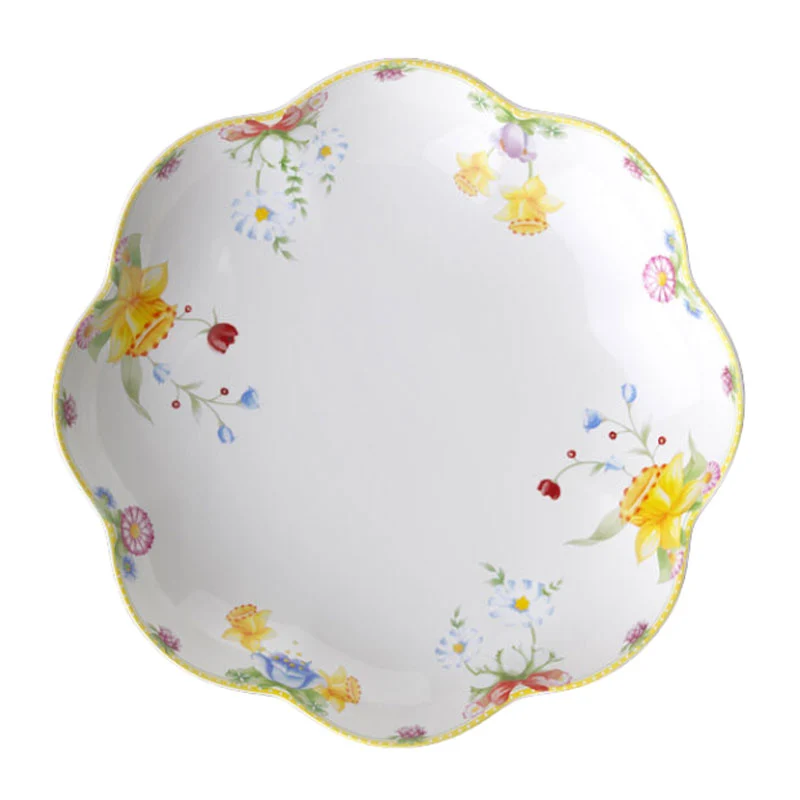 Villeroy & Boch Spring Awakening Ciotola Grande D30 cm in Porcellana
